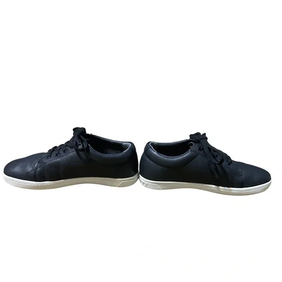 Birkenstock QO 500 NL Black Leather Non Slip Sneakers EU 38 US 7.5 - Picture 14 of 16